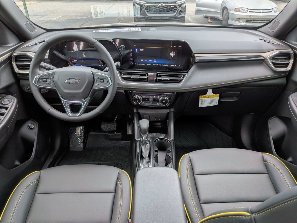 New 2026 Chevrolet TrailBlazer ACTIV w/ Convenience Package FWD image 25