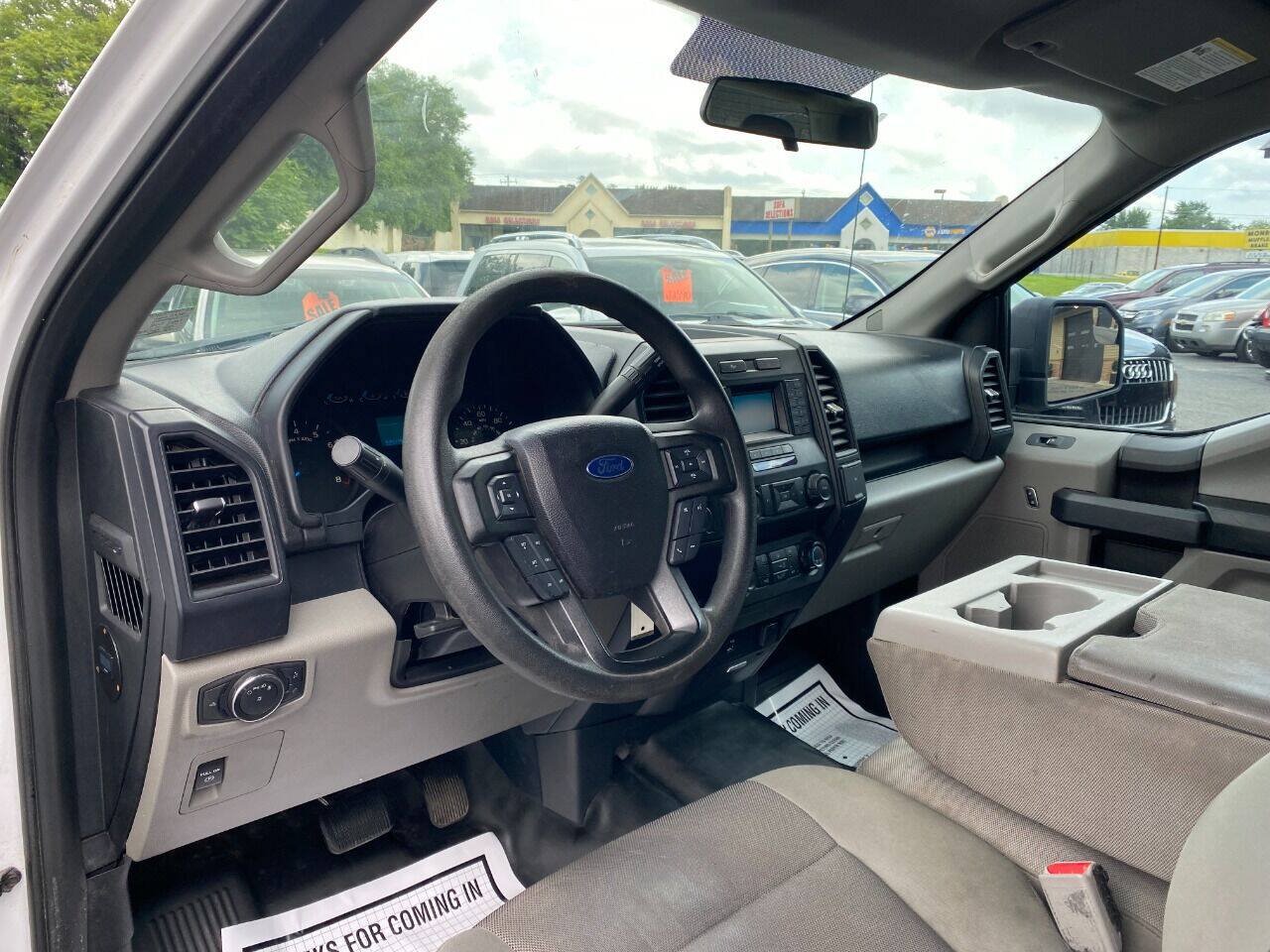 Used 2016 Ford F150 XL AWD/4WD image 10