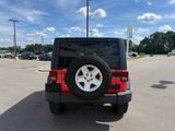 Used 2013 Jeep Wrangler Unlimited Sport image 4