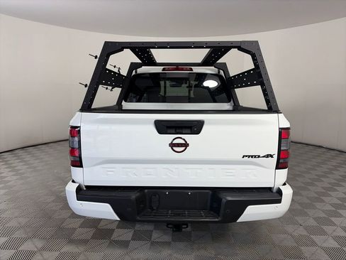 Used 2023 Nissan Frontier PRO-4X w/ Pro-4X Premium Package AWD/4WD image 6