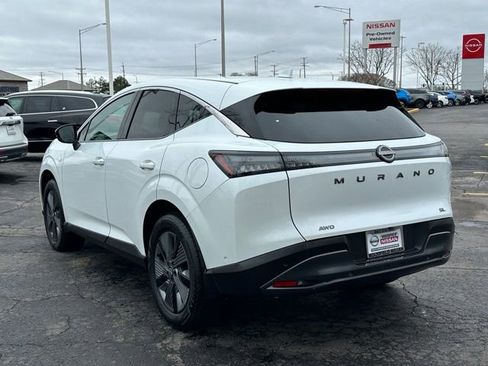 Certified 2025 Nissan Murano SL image 6