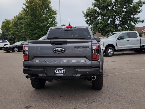 Certified 2026 Ford Ranger Raptor AWD/4WD image 16