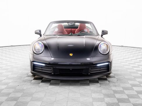 Certified 2022 Porsche 911 Carrera 4S AWD/4WD image 9