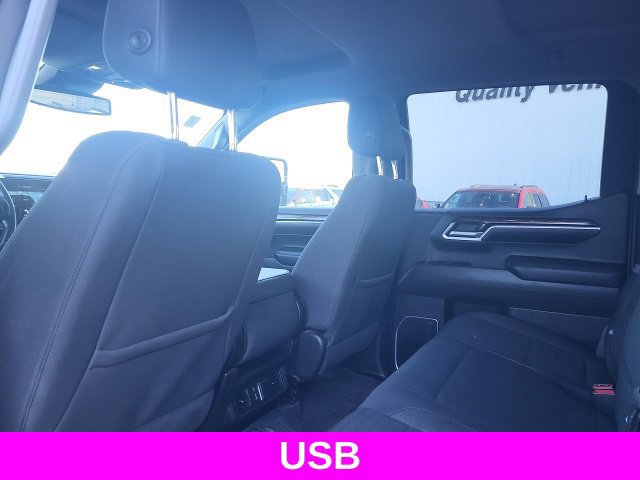 Used 2022 GMC Sierra 1500 Elevation w/ LPO, Elevation Black Package AWD/4WD image 14