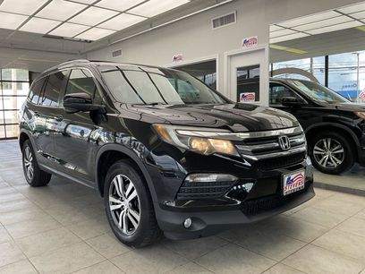 Used 2016 Honda Pilot EX-L