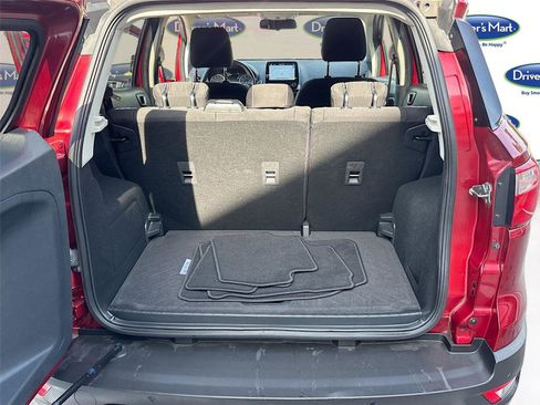 Used 2018 Ford EcoSport SE w/ SE Convenience Package image 27