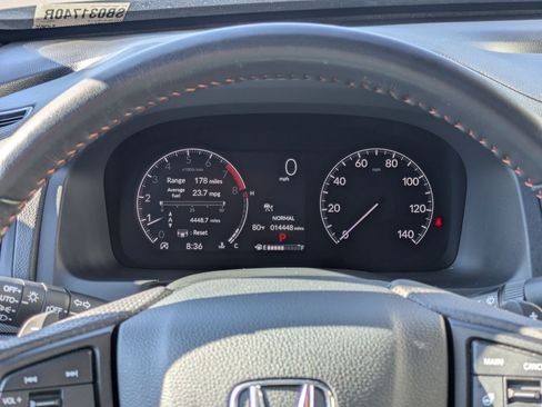 Used 2025 Honda Ridgeline TrailSport image 23