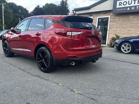 Used 2019 Acura RDX AWD/4WD image 12