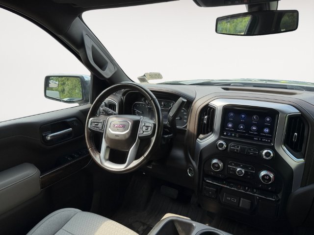 Used 2021 GMC Sierra 1500 SLE AWD/4WD image 16