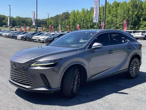 Used 2023 Lexus RX 350 AWD w/ Accessory Package (K3) image 7