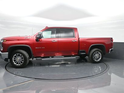 New 2026 Chevrolet Silverado 2500 LTZ w/ LTZ Premium Package