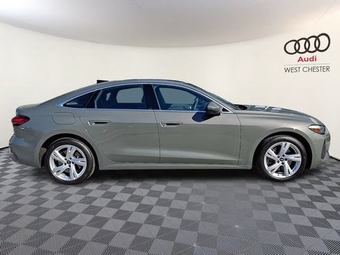Certified 2025 Audi A5 2.0T Premium w/ Convenience Package AWD/4WD image 7