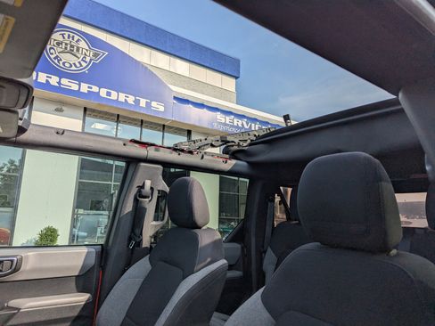 Used 2021 Ford Bronco Big Bend image 49