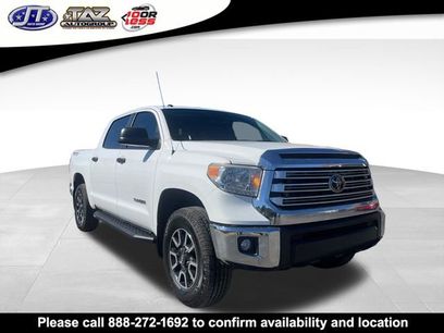 Used 2017 Toyota Tundra TRD Pro