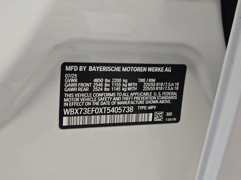 Used 2026 BMW X1 xDrive28i image 26