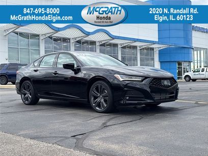 Used 2023 Acura TLX SH-AWD w/ A-SPEC Pkg