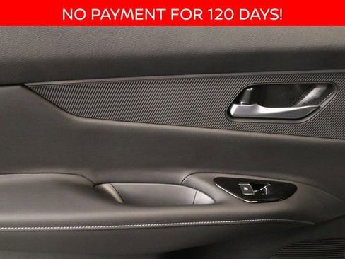 New 2025 Nissan Murano SV image 22