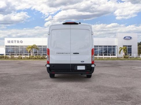 New 2026 Ford Transit 350 148 Medium Roof w/ Load Area Protection Package RWD image 5