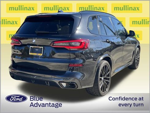 Used 2023 BMW X5 sDrive40i w/ M Sport Package image 4