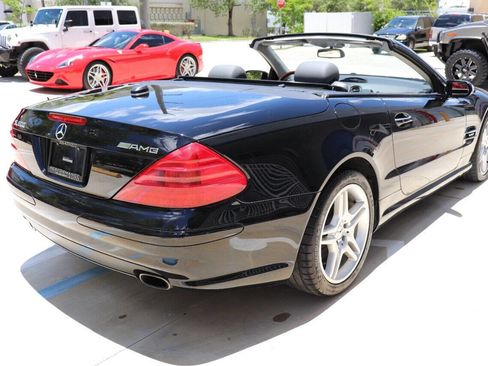 Used 2005 Mercedes-Benz SL 600 image 8