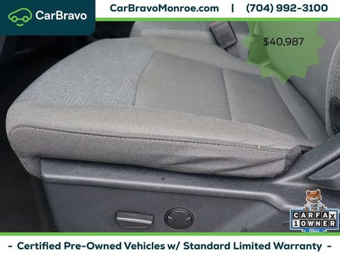 Used 2025 Ford F150 XLT w/ Equipment Group 301A Standard AWD/4WD image 14