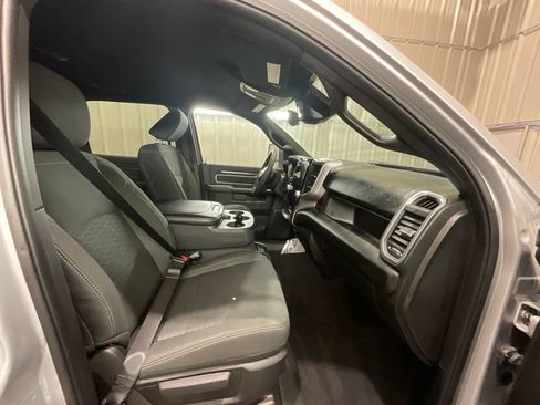 Used 2026 RAM 2500 Big Horn AWD/4WD image 12