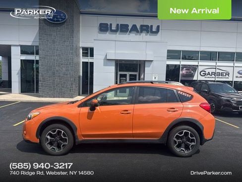 Used 2015 Subaru Crosstrek 2.0i Limited AWD/4WD image 1
