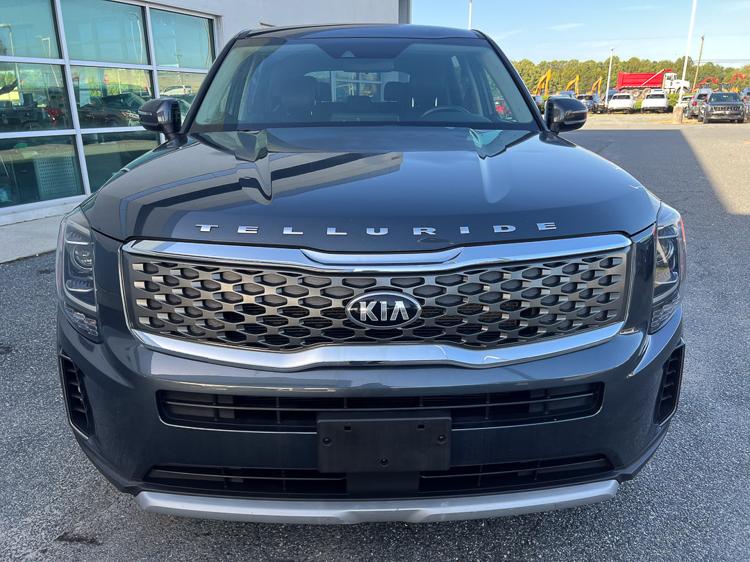 Used 2020 Kia Telluride LX AWD/4WD image 16