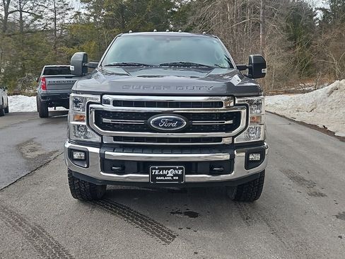 Used 2021 Ford F350 Lariat w/ Lariat Value Package image 8