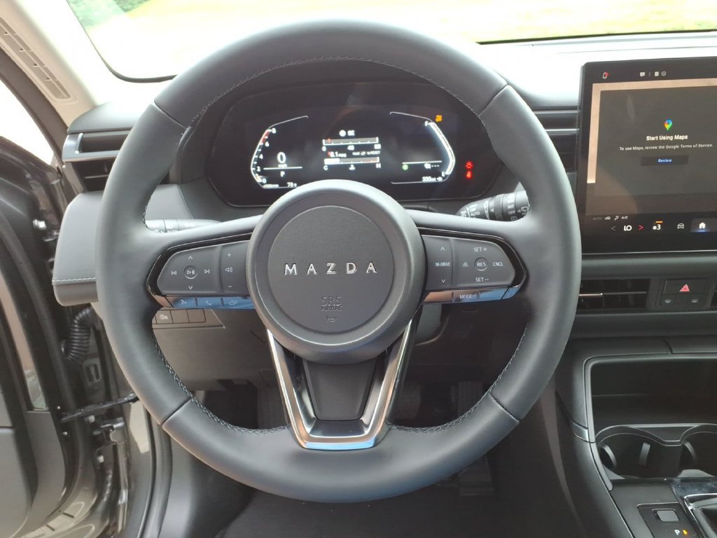 New 2026 MAZDA CX-5 Select AWD/4WD image 17