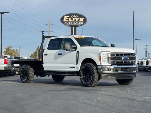 Used 2024 Ford F350 XLT w/ FX4 Off-Road Package image 1