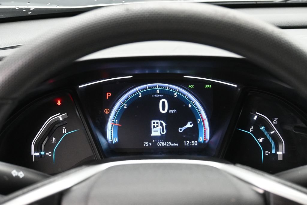 Used 2020 Honda Civic LX image 12