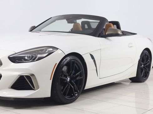 Used 2020 BMW Z4 M40i w/ Executive Package RWD image 67