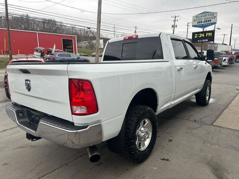 Used 2014 RAM 2500 SLT image 4