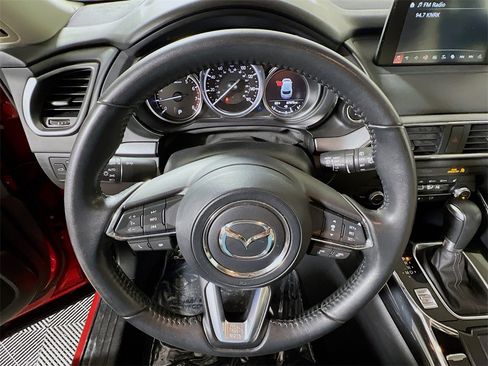 Used 2019 MAZDA CX-9 Touring image 10