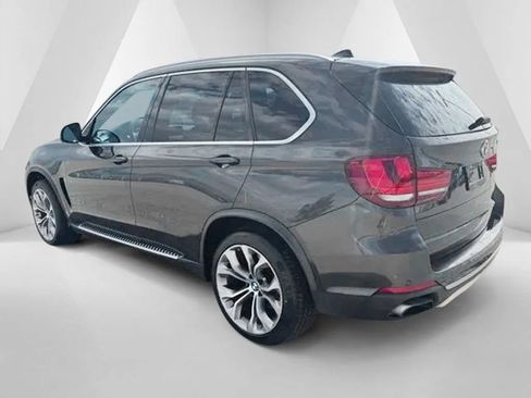 Used 2018 BMW X5 xDrive50i AWD/4WD image 5