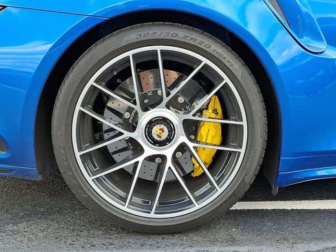 Certified 2017 Porsche 911 Turbo S AWD/4WD image 13