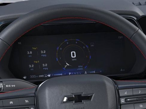 New 2026 Chevrolet Colorado Z71 AWD/4WD image 18