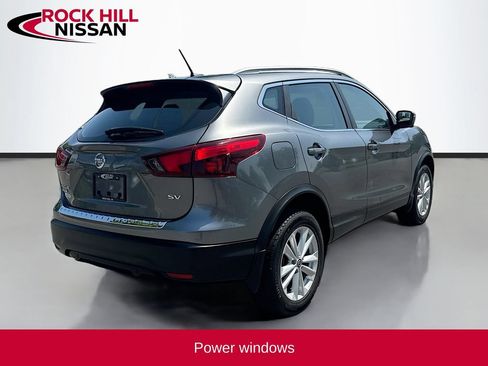 Used 2019 Nissan Rogue Sport SV w/ Technology Package FWD image 7
