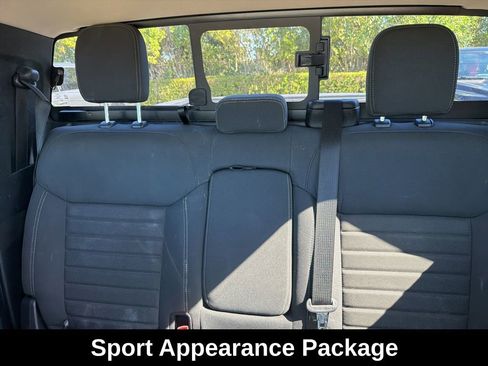 Used 2023 Ford Ranger XLT w/ Equipment Group 302A High image 11