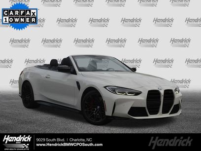 Used 2024 BMW M4 xDrive Competition w/ M Driver's Package