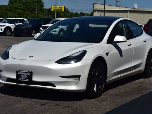 Used 2022 Tesla Model 3 RWD image 14