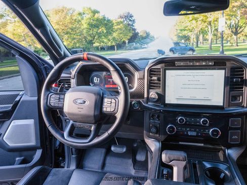 Used 2023 Ford F150 Raptor w/ Equipment Group 802A Raptor R image 94