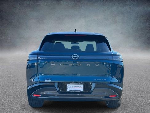 New 2026 Nissan Murano Platinum w/ Cargo Package image 3
