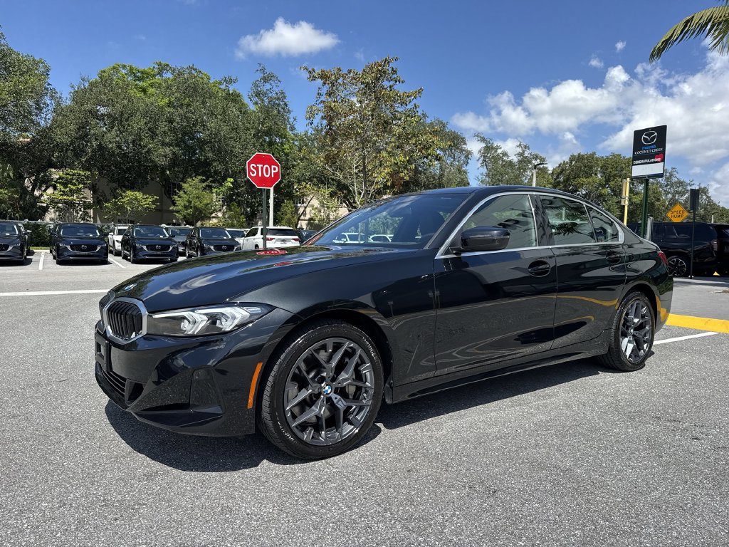 Used 2026 BMW 330i xDrive Sedan AWD/4WD image 28