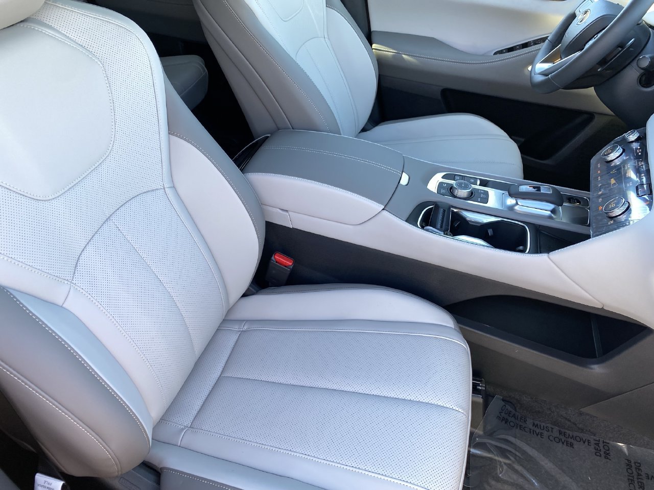 New 2027 INFINITI QX65 Sport AWD/4WD image 10