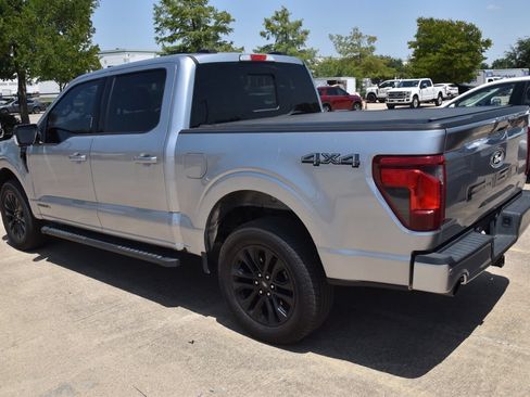 Certified 2024 Ford F150 XLT w/ Equipment Group 303A High AWD/4WD image 7