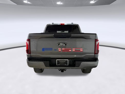 Used 2024 Ford F150 STX w/ STX Black Appearance Package AWD/4WD image 9