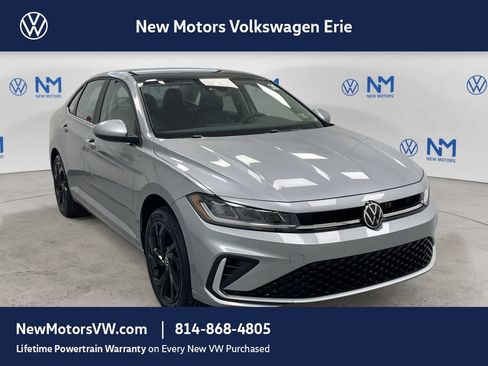 New 2026 Volkswagen Jetta SE image 7