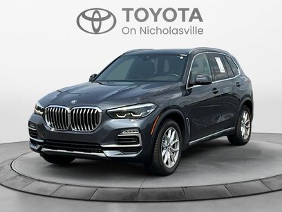 Used 2019 BMW X5 xDrive40i